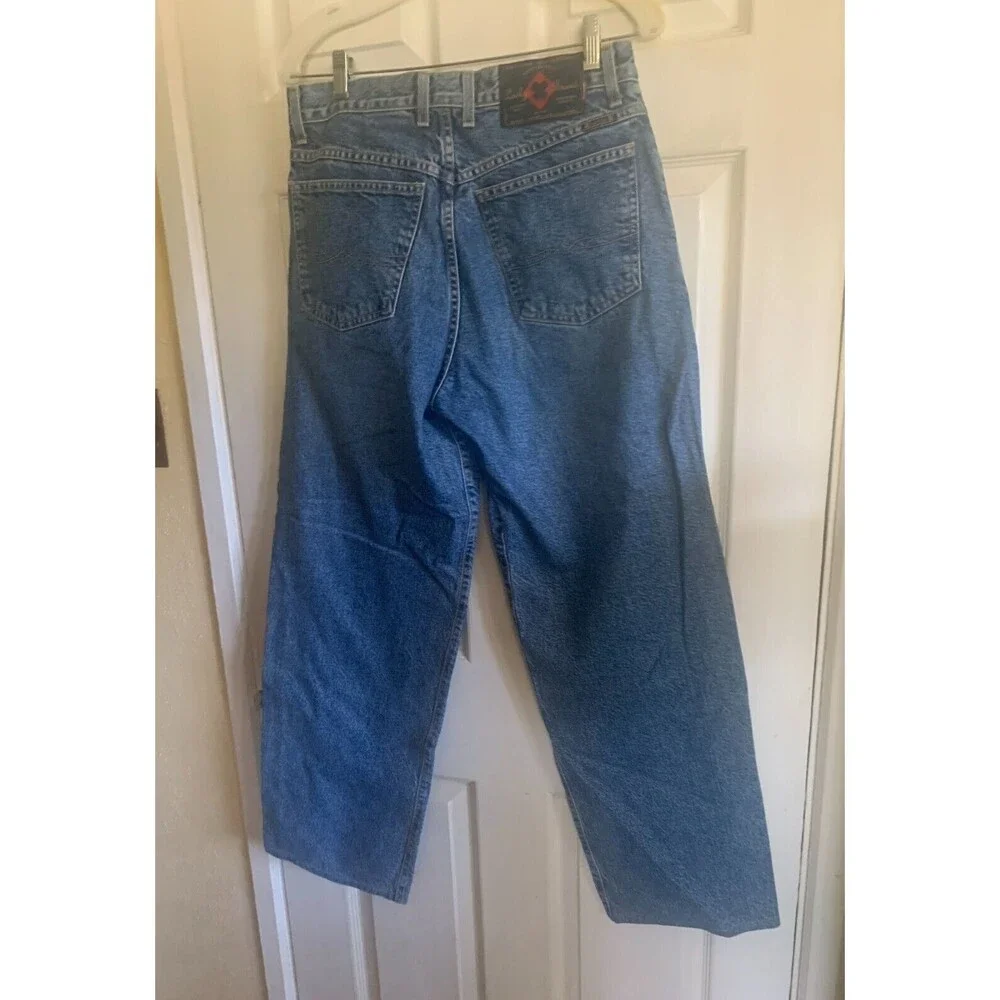 Vtg Lucky Brand by Gene Montesano Jeans  Size 32 x 31  Made in USA